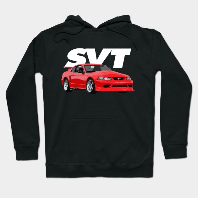 Mustang cobra hoodie deals